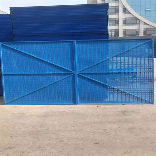 桂林工地施工爬架建筑爬架网片腾欧爬架实体工厂